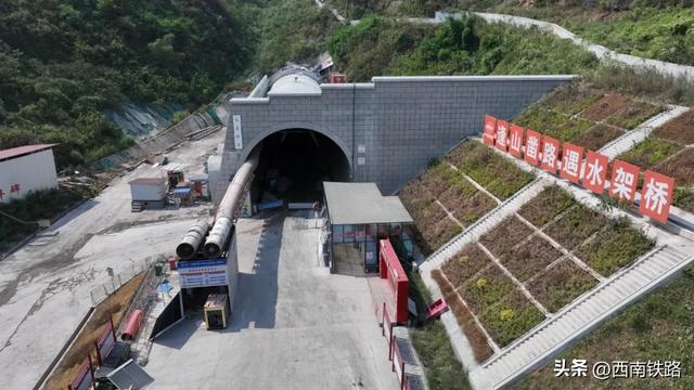 成达万高铁、渝厦高铁、隆黄铁路进度刷新