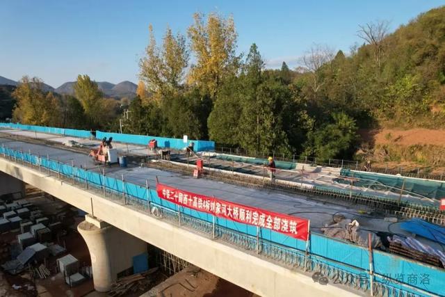 西安出发，时间将缩短至1小时！这条高铁最新进展→