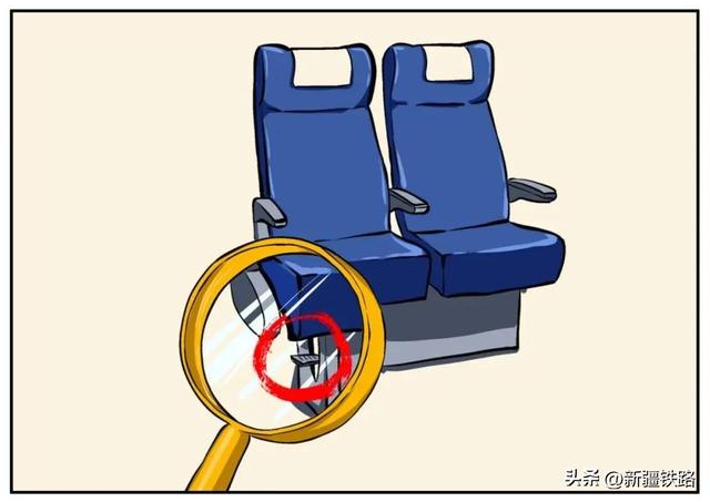 注意啦！高铁上这些设施不要碰！