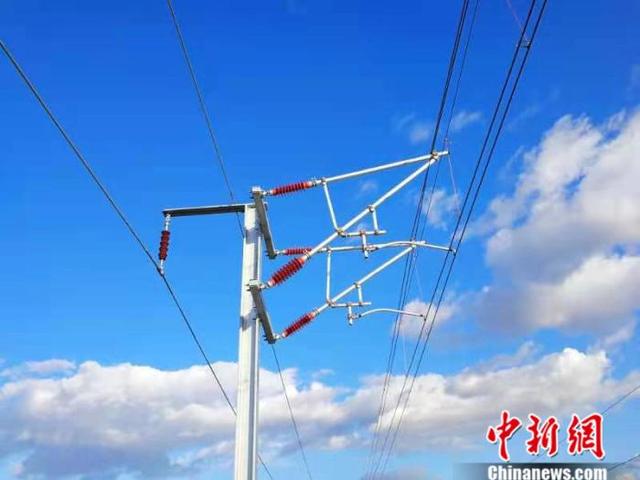 历时5年 中国标准“简统化”接触网完成历史性跨越