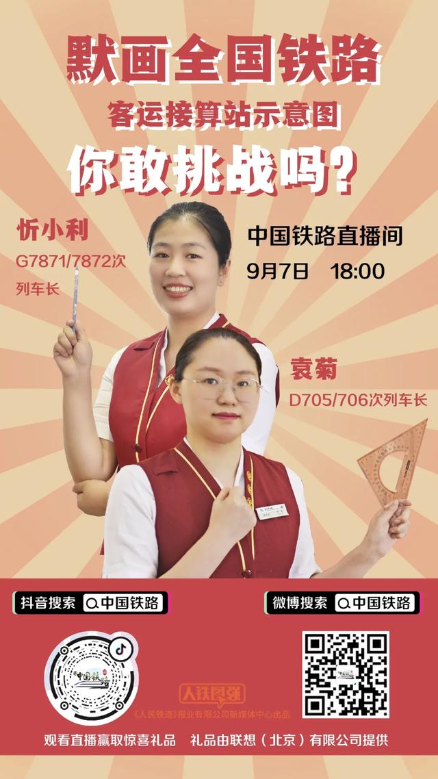 最新版全国铁路示意图，默画给你看！