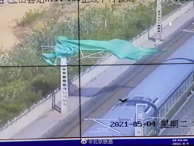高铁接触网为何这么怕大风？铁路专业人士详解