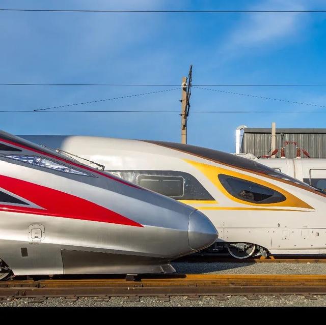 坐过那么多次“复兴号”，你真的了解它吗？ | 科普央企那些事儿