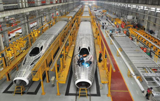 坐过那么多次“复兴号”，你真的了解它吗？ | 科普央企那些事儿