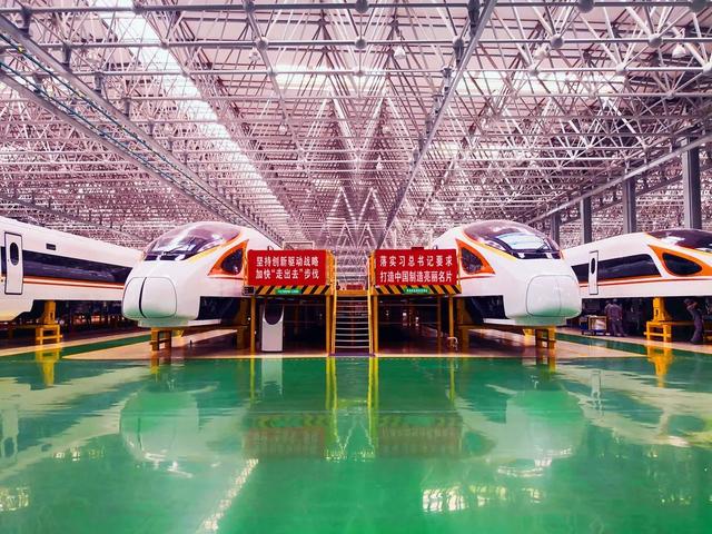 坐过那么多次“复兴号”，你真的了解它吗？ | 科普央企那些事儿