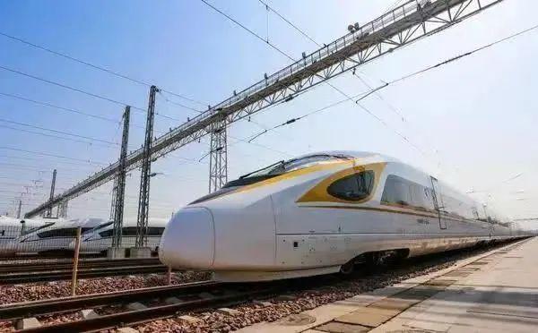 坐过那么多次“复兴号”，你真的了解它吗？ | 科普央企那些事儿