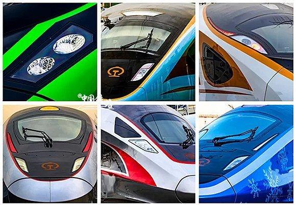 官宣！复兴号上新了！