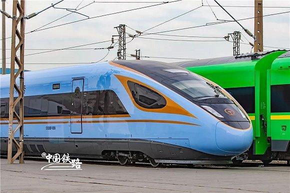 官宣！复兴号上新了！