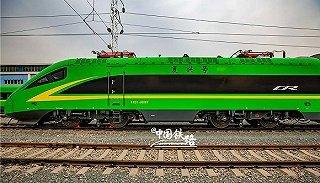 官宣！复兴号上新了！