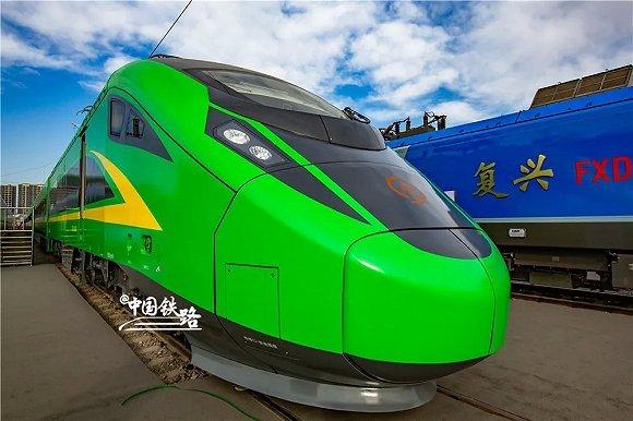 官宣！复兴号上新了！