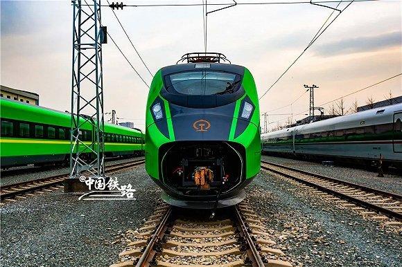 官宣！复兴号上新了！