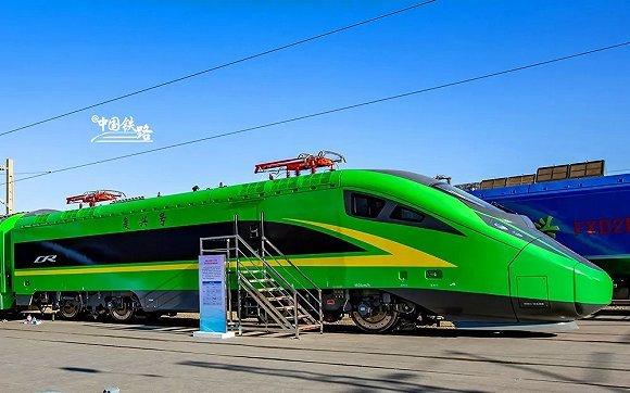 官宣！复兴号上新了！