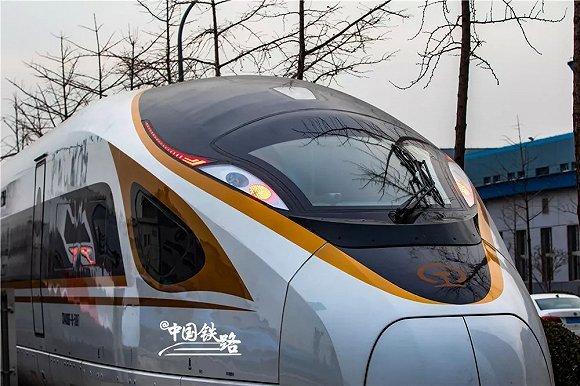 官宣！复兴号上新了！