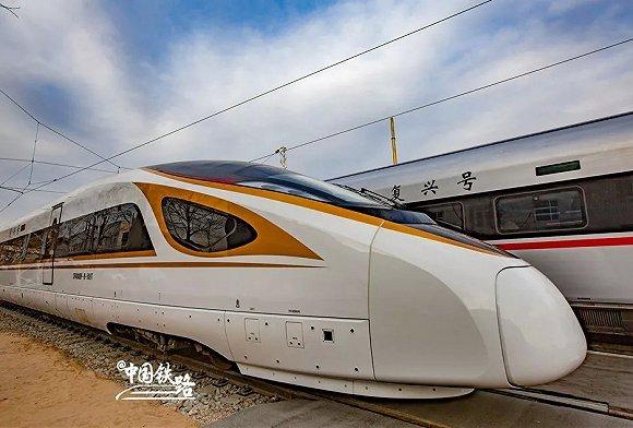 官宣！复兴号上新了！