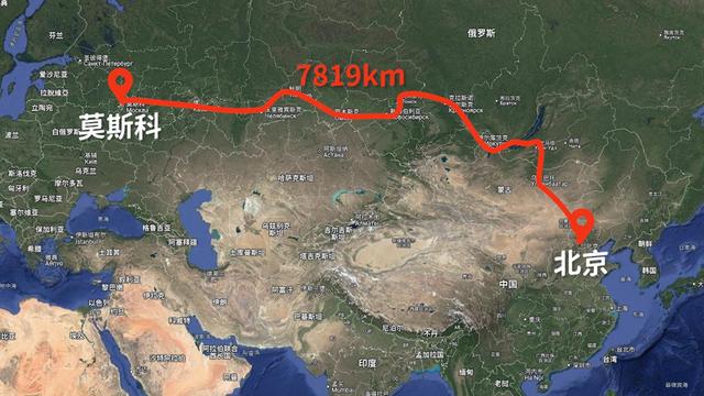 连坐55个小时是什么感觉？全程5072公里，揭秘我国最长火车线路