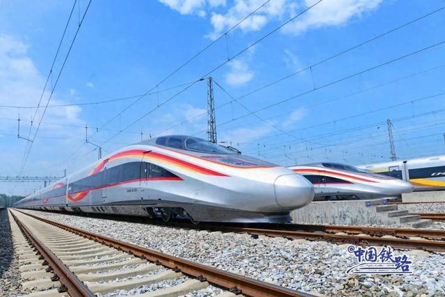 复兴号上新，优选一等座来啦！