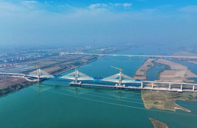 中国铁路：两条时速350公里高铁，有新进展！