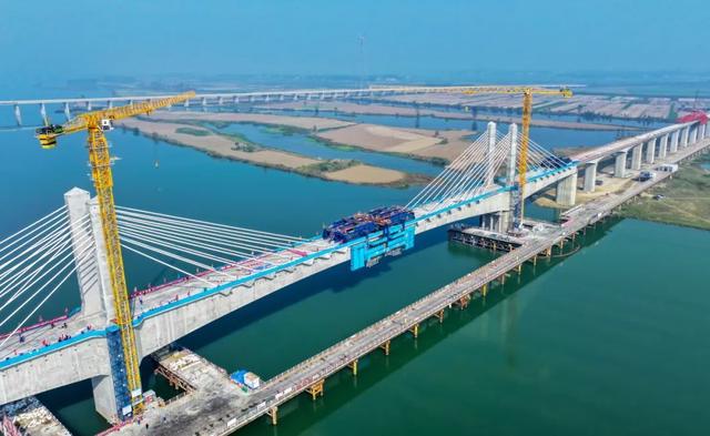 两条时速350公里高铁，有新进展！