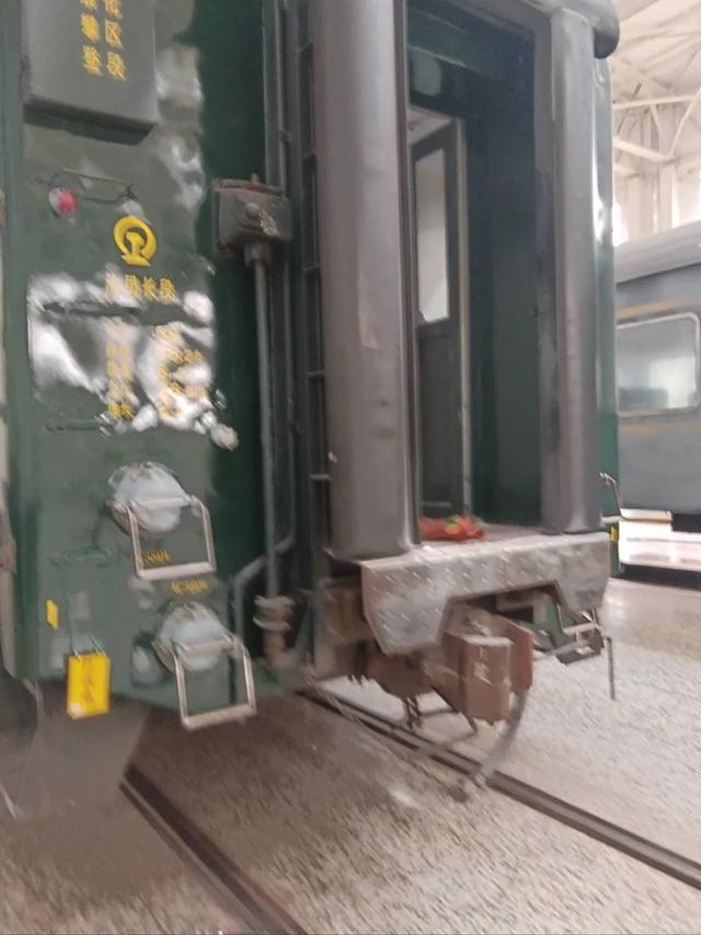 ‌铁路车辆的主要标记