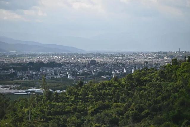 这趟动车，直达金庸笔下的“南诏国”！