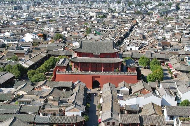 这趟动车，直达金庸笔下的“南诏国”！