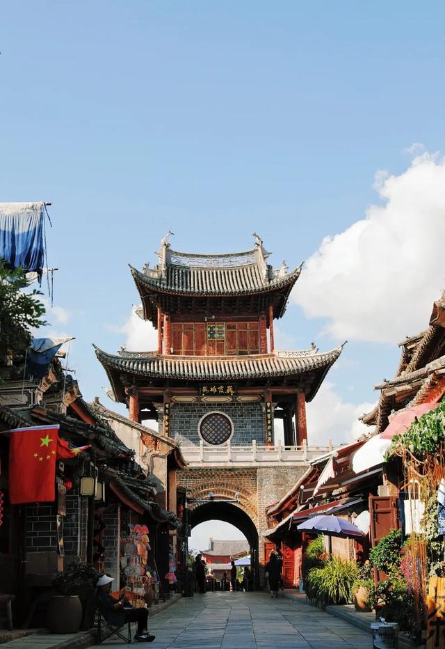 这趟动车，直达金庸笔下的“南诏国”！