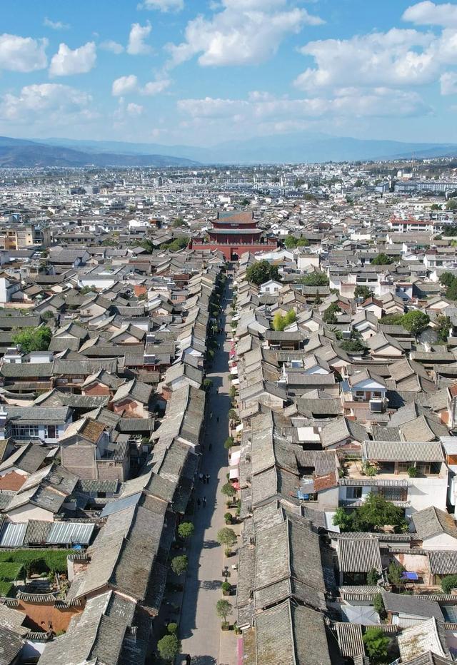 这趟动车，直达金庸笔下的“南诏国”！