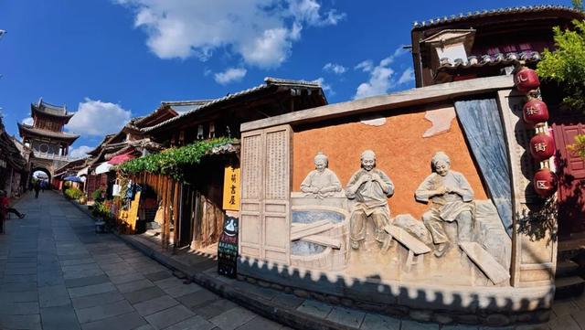 这趟动车，直达金庸笔下的“南诏国”！