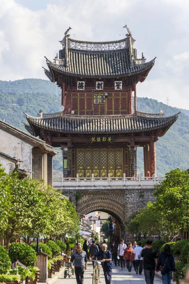 这趟动车，直达金庸笔下的“南诏国”！