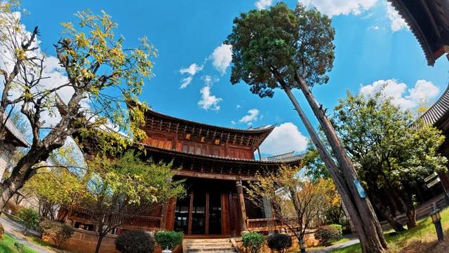 这趟动车，直达金庸笔下的“南诏国”！