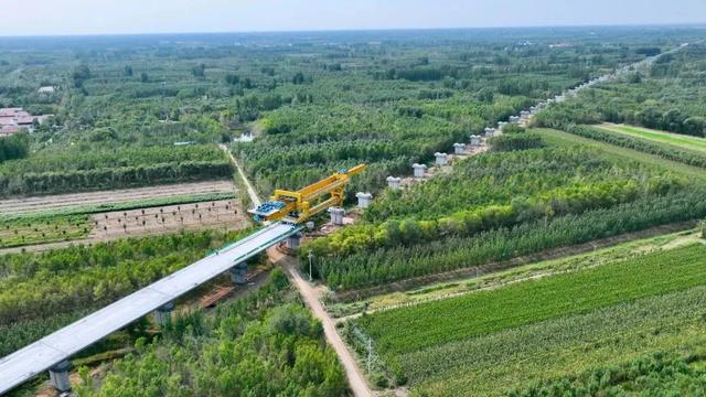 刷新进度！山东两条高铁传来最新进展→