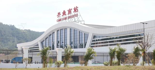 广西4座新高铁站惊艳亮相！这条高铁开通在即！