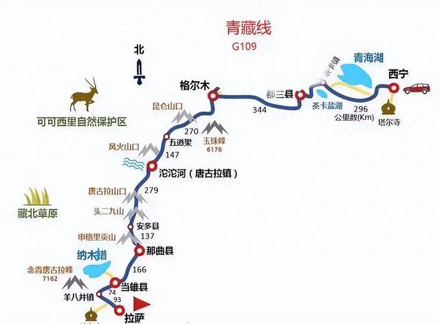 青藏铁路建成至今已18年，为啥不换国产车头，还在用美国车头？