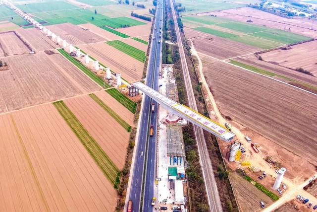 两条高铁进度更新！轨道上的京津冀再加速