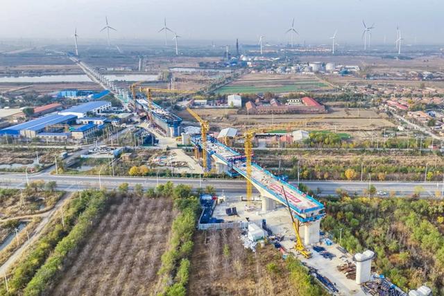 两条高铁进度更新！轨道上的京津冀再加速