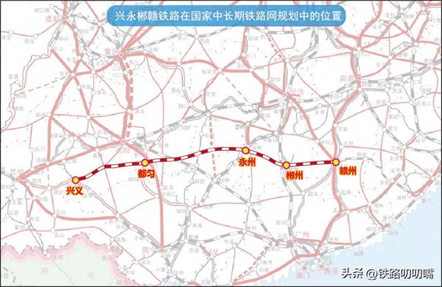 这4条“横向”铁路若能开工，每条线路都将惠及1000万+人口！
