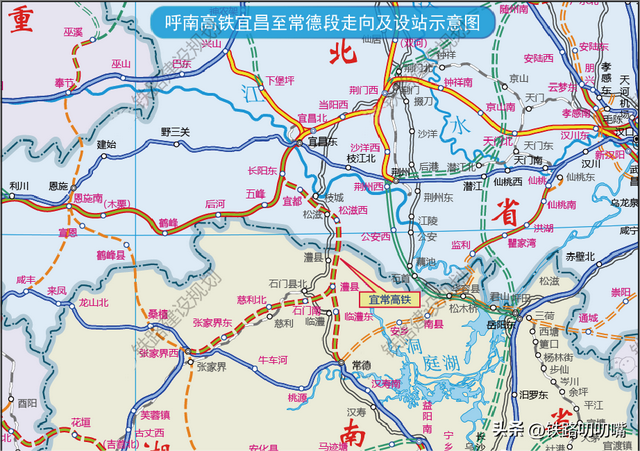 13条铁路的线路研究方案或推荐方案