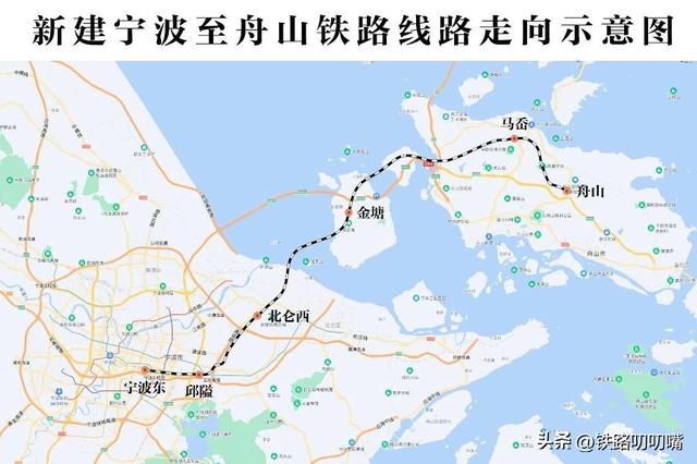 计划2028年建成的铁路再增4条！附：4年后通车线路详细清单