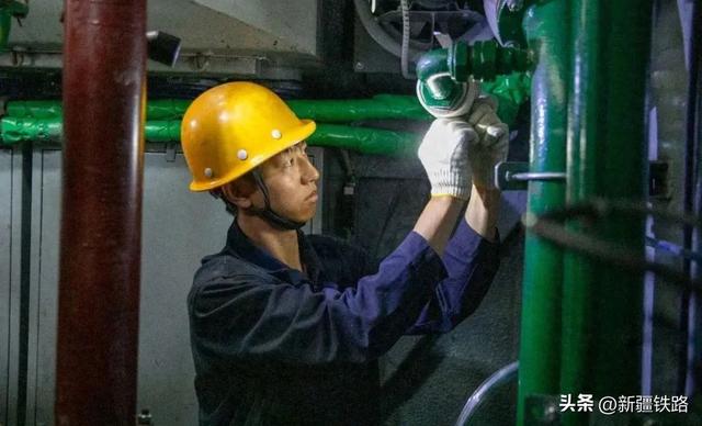 天冷！火车冷不冷？