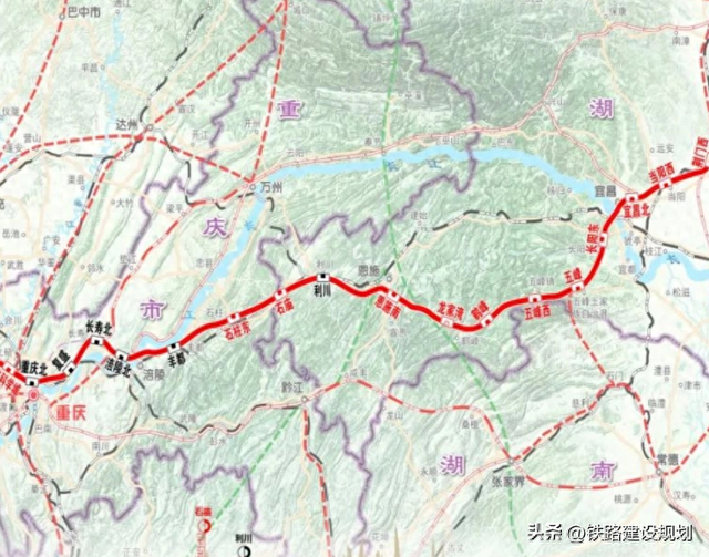 预计2030年建成通车的铁路升至3条，重要意义不容忽视