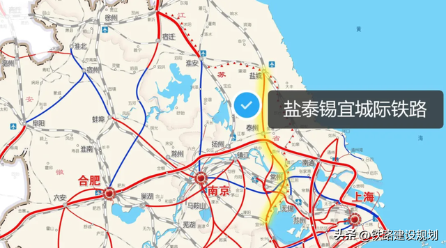 预计2030年建成通车的铁路升至3条，重要意义不容忽视