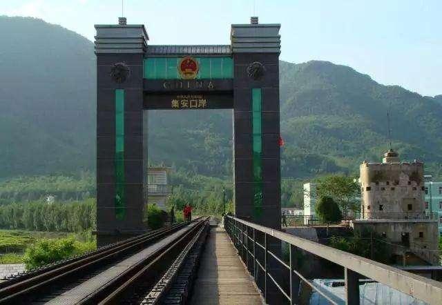 盘点我国现有的几条国际铁路线以及在建铁路线