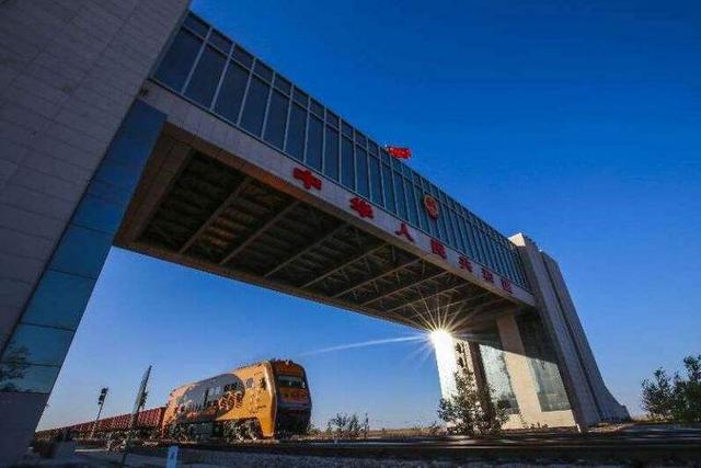 盘点我国现有的几条国际铁路线以及在建铁路线