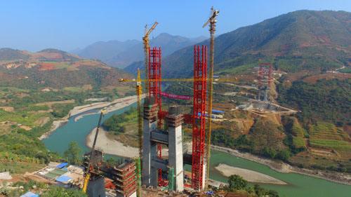 盘点我国现有的几条国际铁路线以及在建铁路线