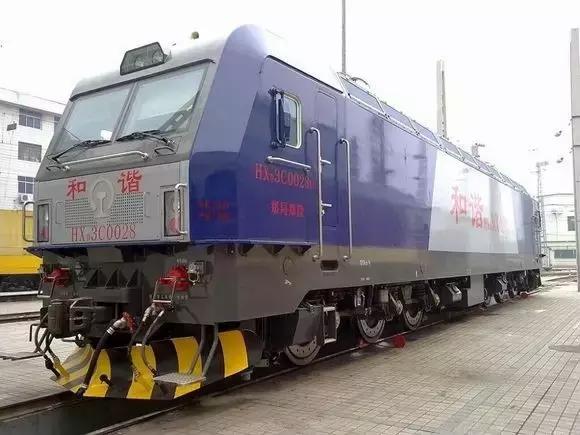 中国“火车头”大全，据说好多铁路人都认不全！