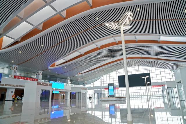 开通在即！4座新建高铁站亮相！