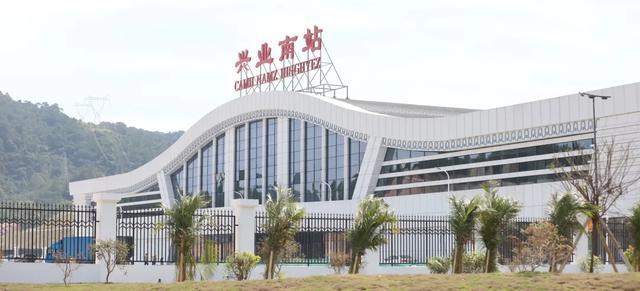 开通在即！4座新建高铁站亮相！