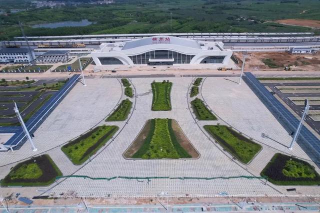 开通在即！4座新建高铁站亮相！