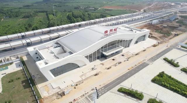 开通在即！4座新建高铁站亮相！