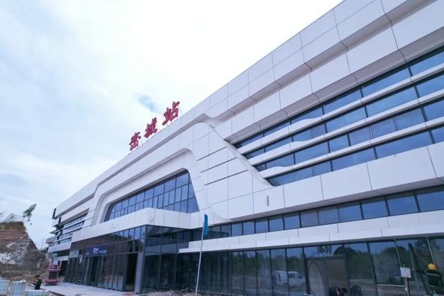 开通在即！4座新建高铁站亮相！